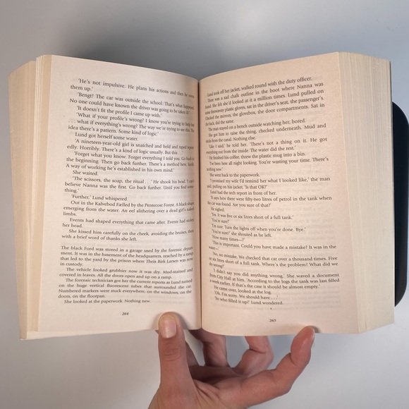 2/$25 - The Killing by David Hewson - Picture 8 of 10